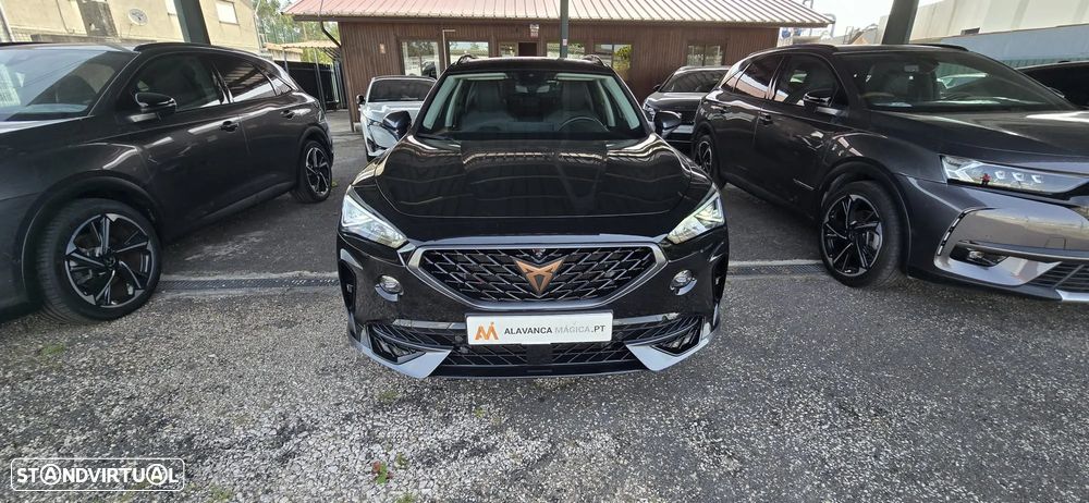 Cupra Formentor 1.4 e-Hybrid DSG - 3