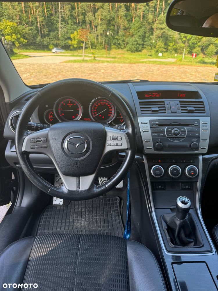 Mazda 6 Sport 2.0 CD DPF Exclusive - 27