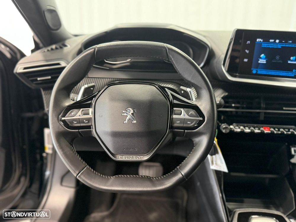 Peugeot 2008 1.5 BlueHDi Active Pack EAT8 - 7