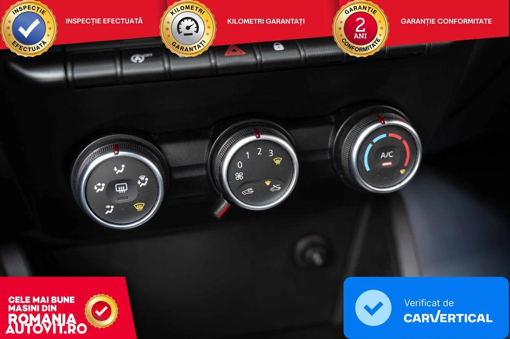Dacia Duster 1.6 SCe Comfort - 15