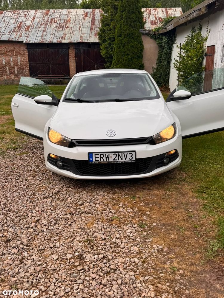Volkswagen Scirocco 1.4 TSI DSG - 7
