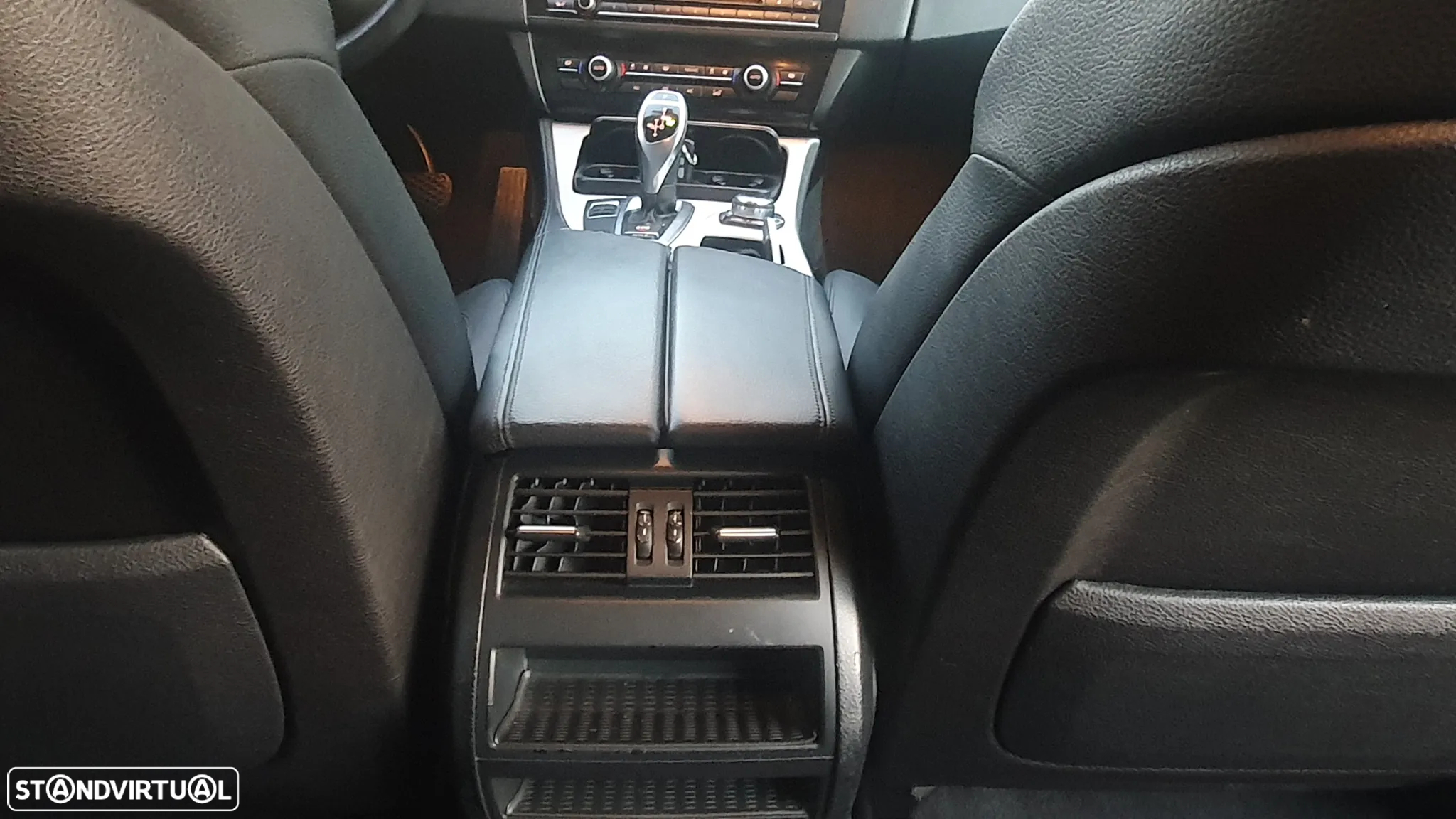 BMW 520 d Line Luxury Auto - 10