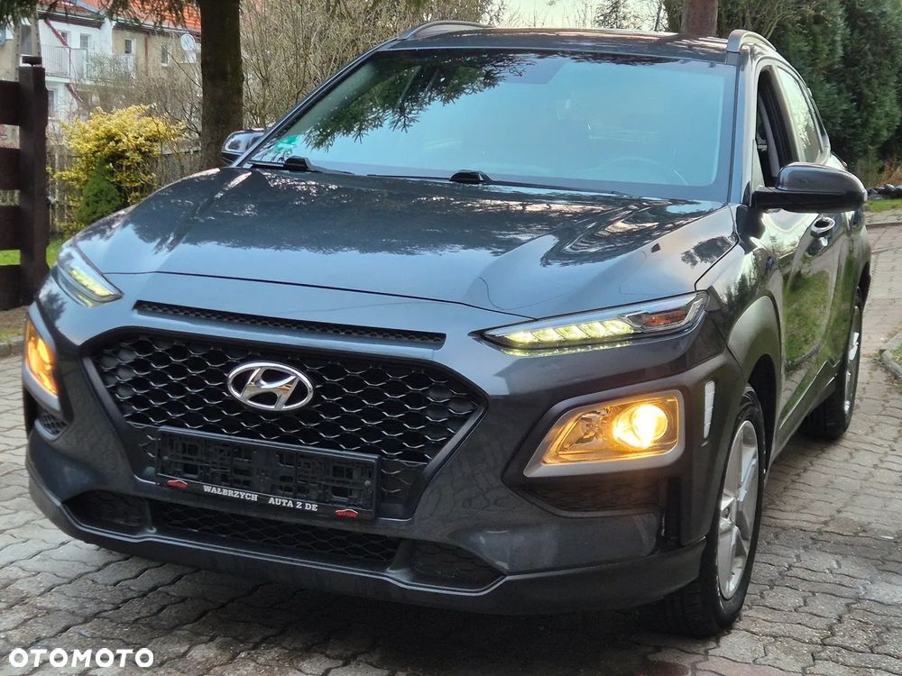 Hyundai Kona - 10