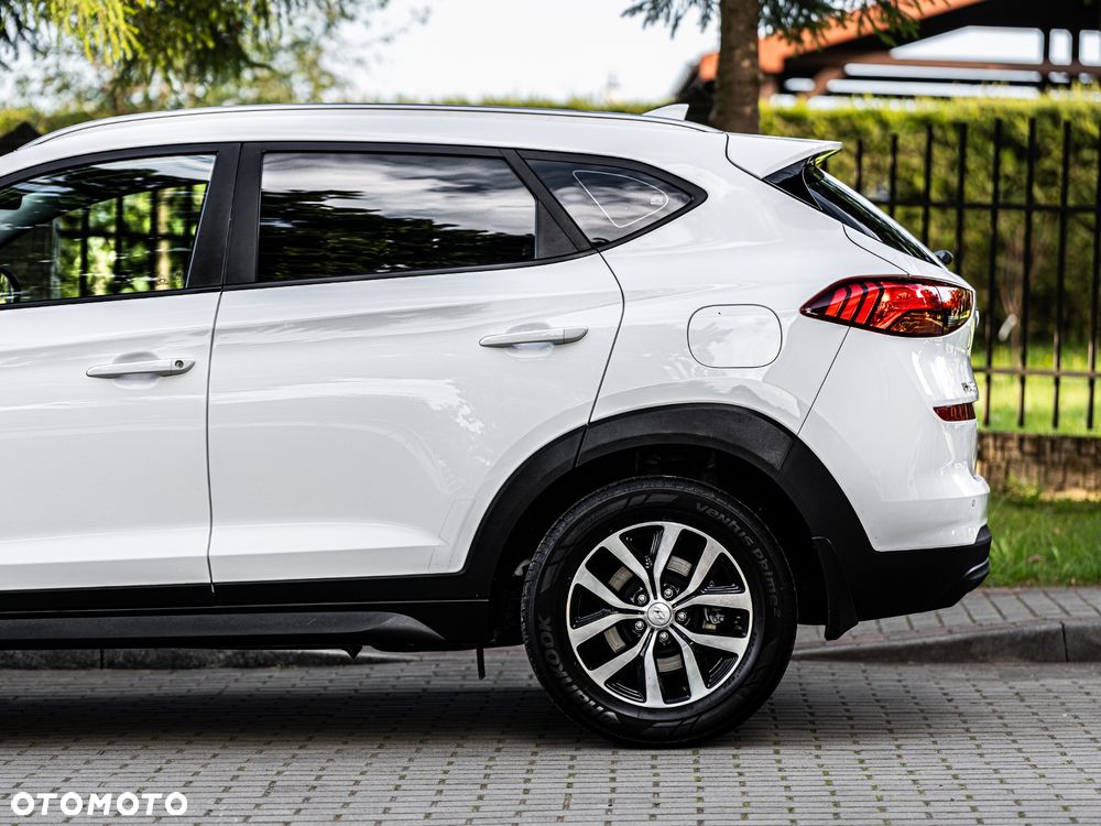 Hyundai Tucson 1.6 GDi 2WD Trend - 8