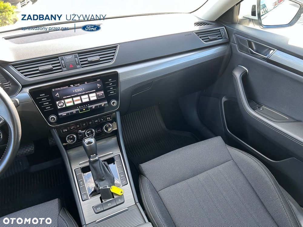 Skoda Superb - 18