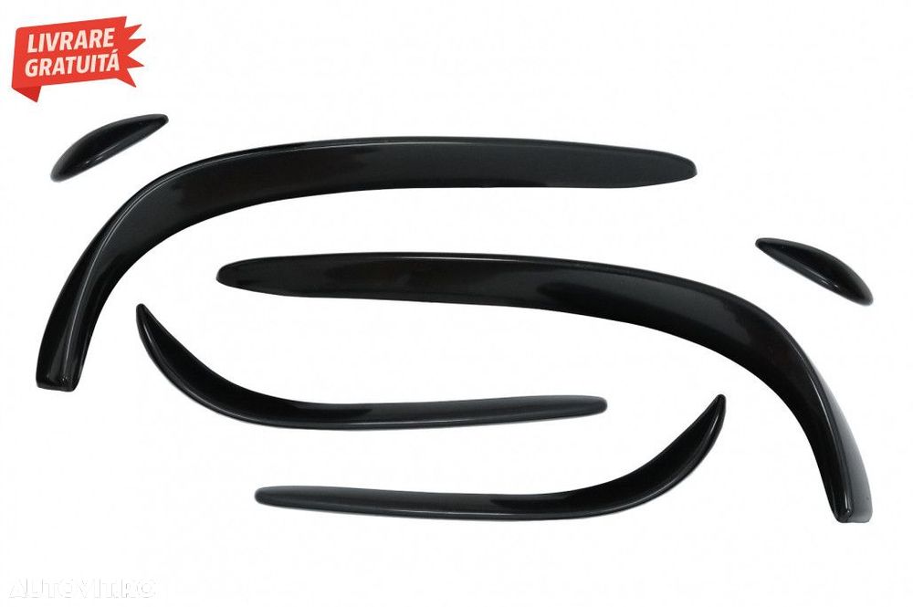 Prelungiri Bara Fata Mercedes C-Class W205 S205 C205 A205 (2015-2018) - 1