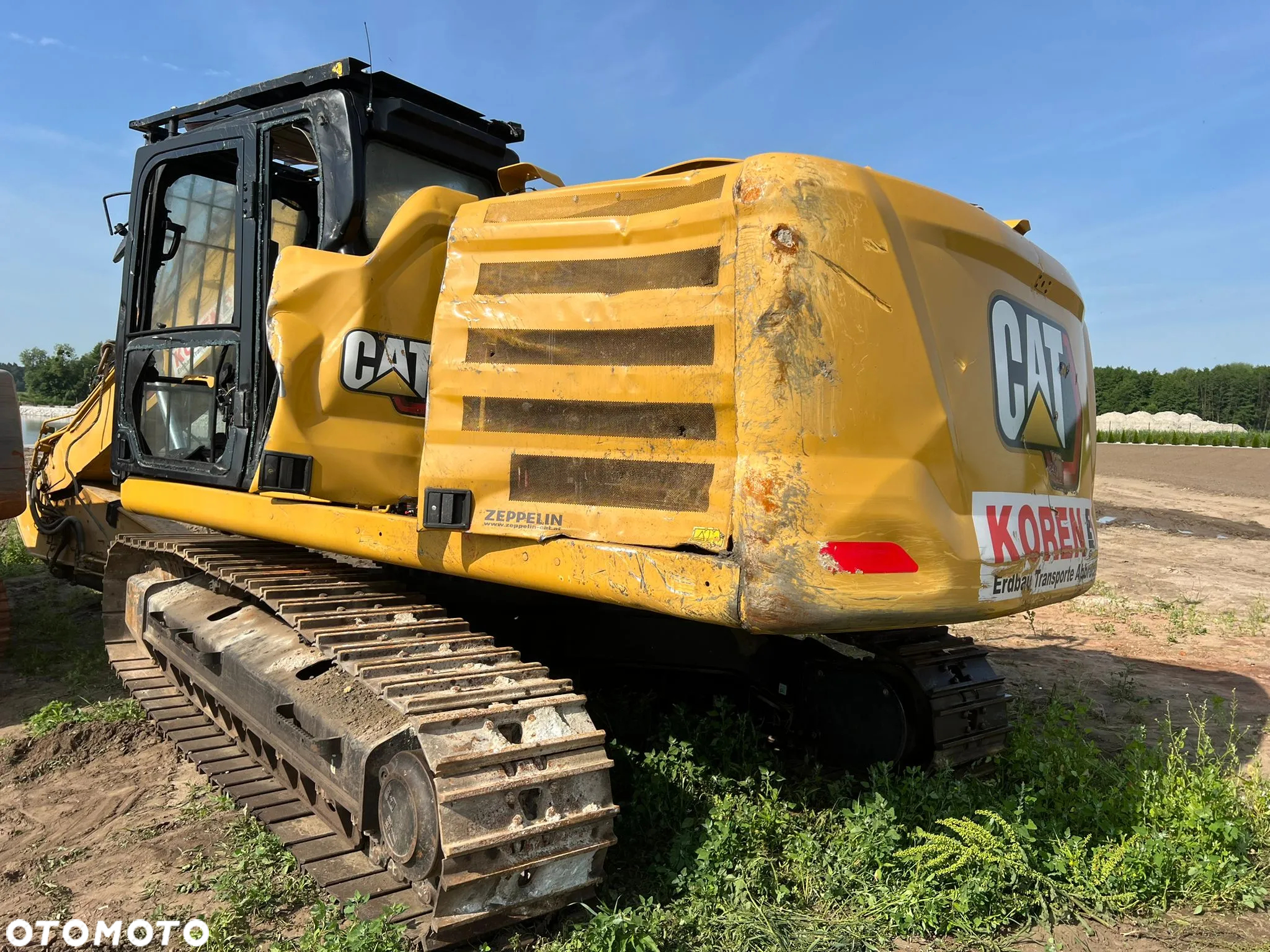 Caterpillar 326-07F Kettenbagger - Hydraulikbagger - 12