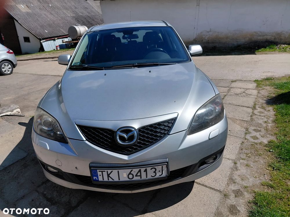 Mazda 3 1.6 CD Active - 1
