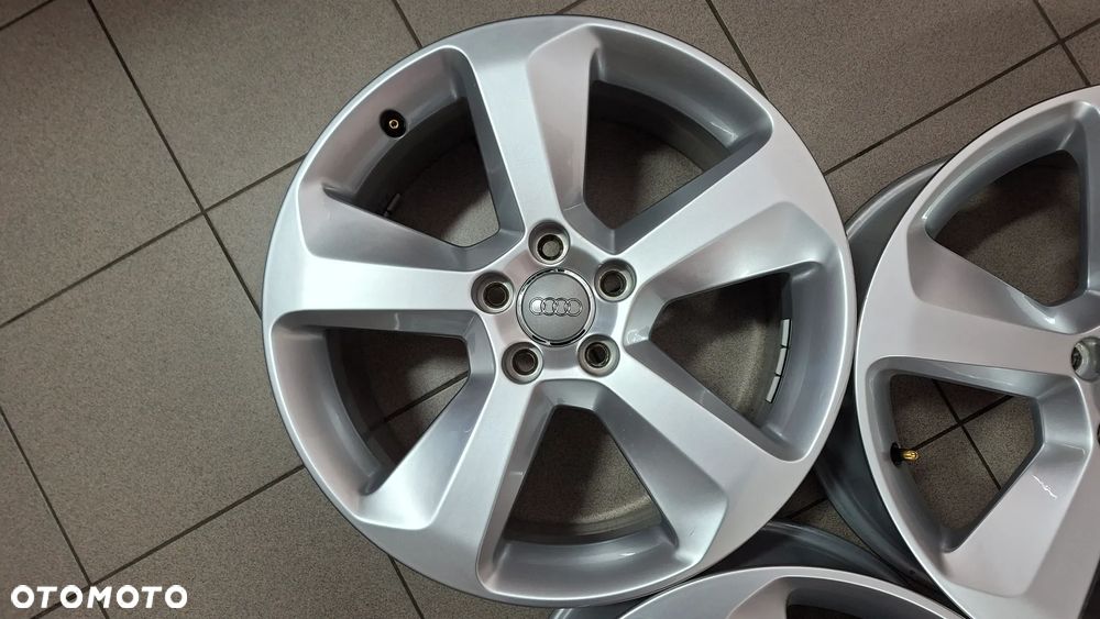 Felgi Aluminiowe 18 Audi Q3 5x112 ET 43 - 11