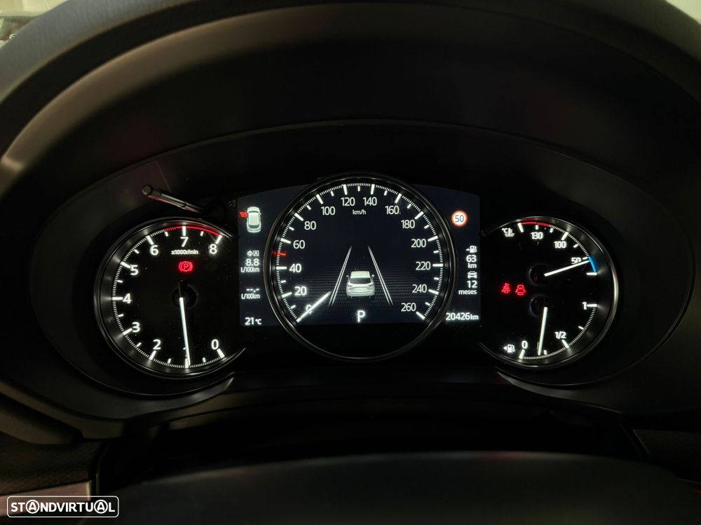 Mazda CX-5 2.0 G Homura AT-(ALH) - 5