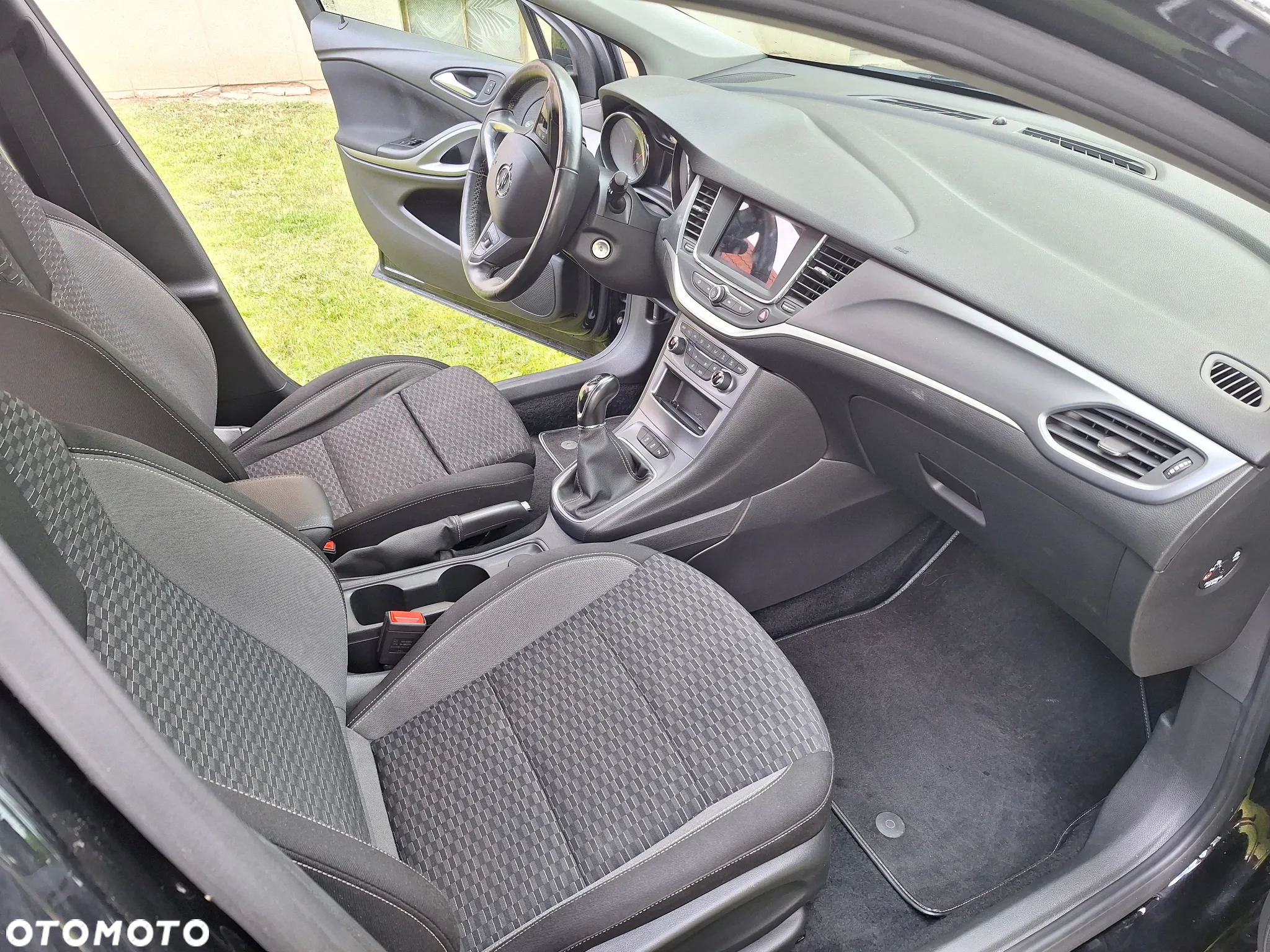 Opel Astra V 1.5 CDTI 2020 S&S - 10