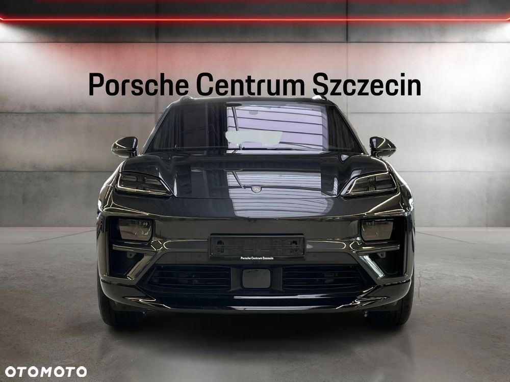Porsche Macan Turbo 100kWh - 8