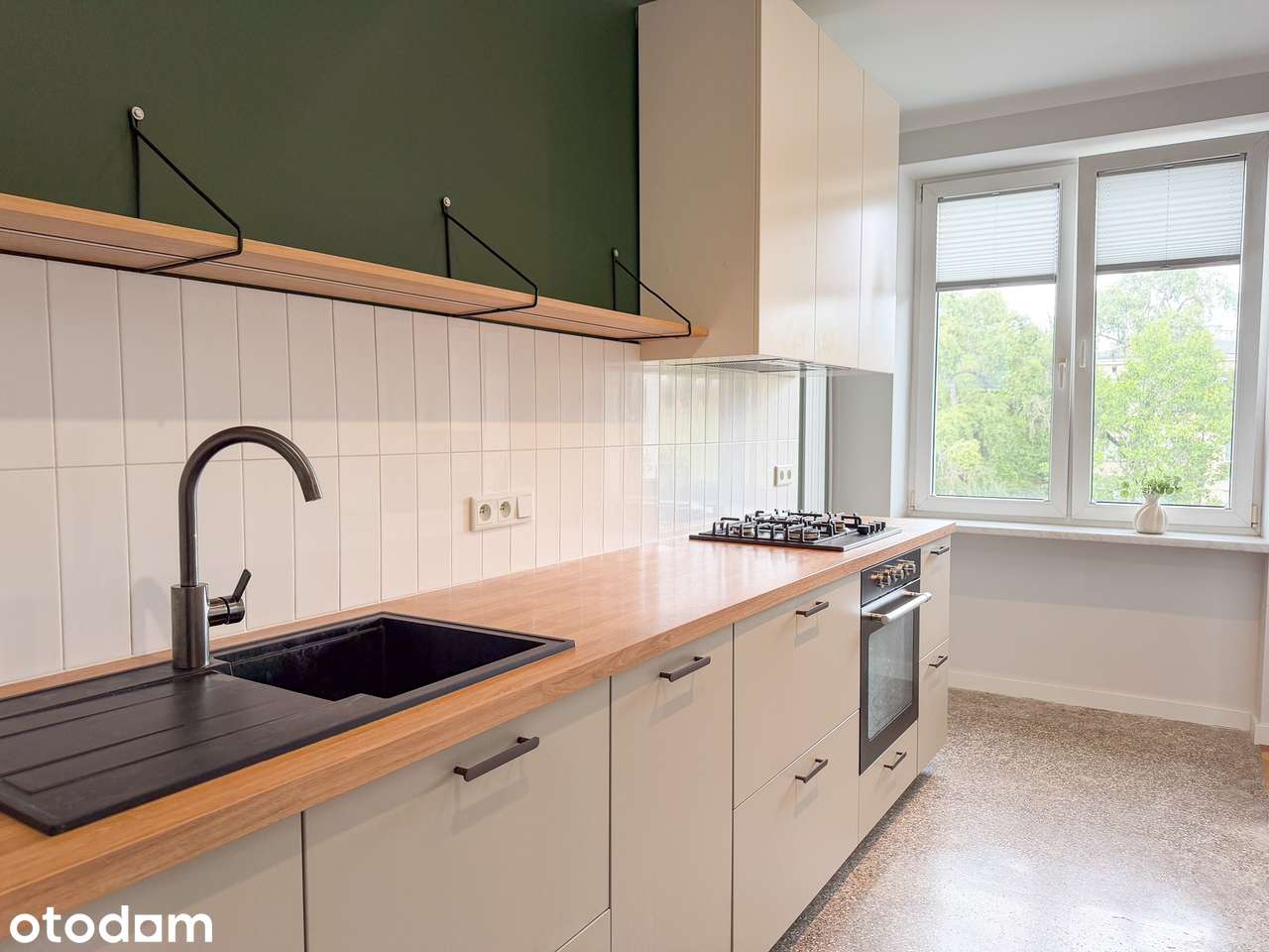 MIESZKANIE IDEALNE NA STARYM MOKOTOWIE | 42 m² | Metro Racławicka