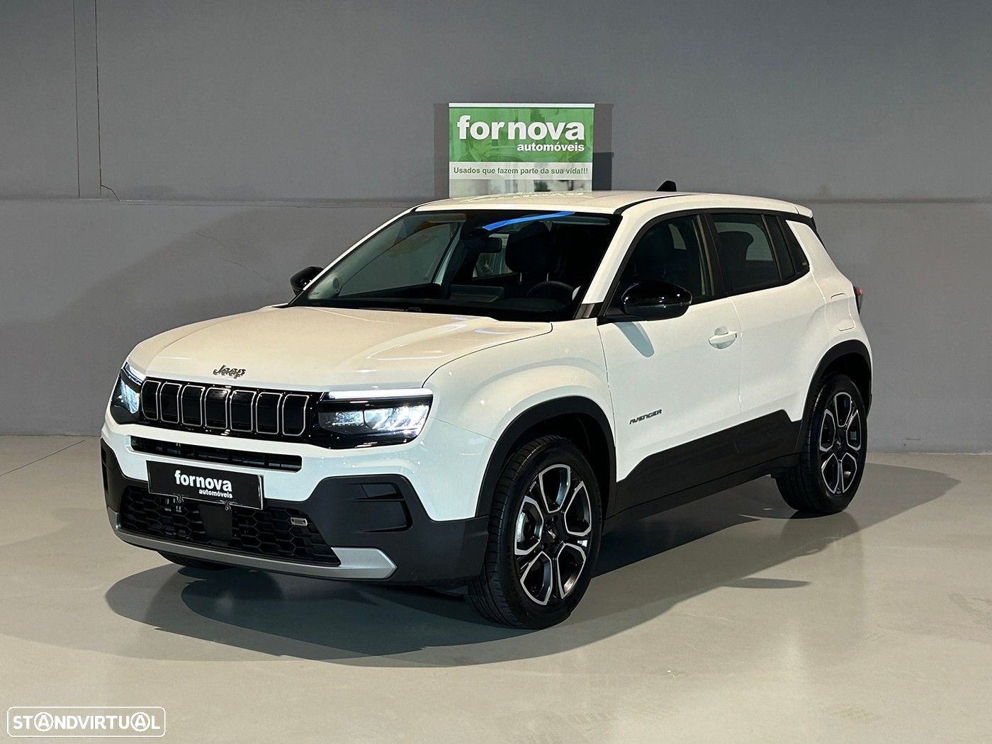 Jeep Avenger - 2