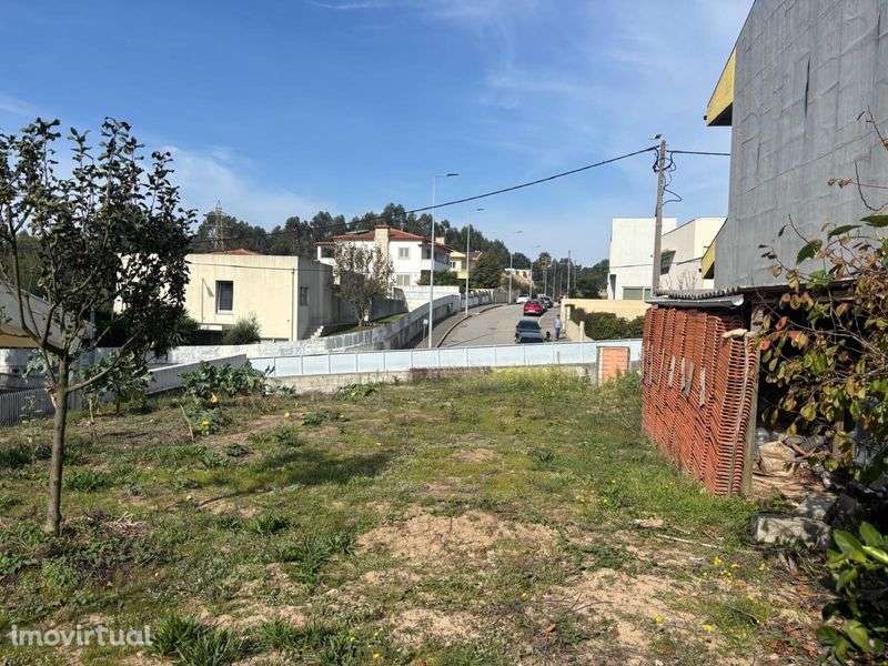 Terreno para venda na Rechousa - Grande imagem: 3/9