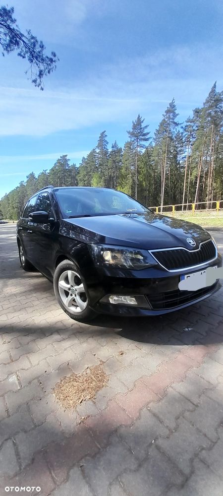 Skoda Fabia 1.4 TDI Style - 19