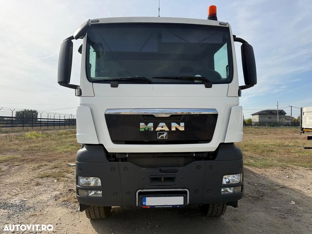 MAN TGS-HIAB E-9 HIPRO - 2