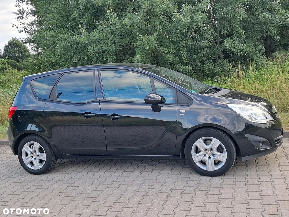 Opel Meriva 1.4 Color Edition - 4