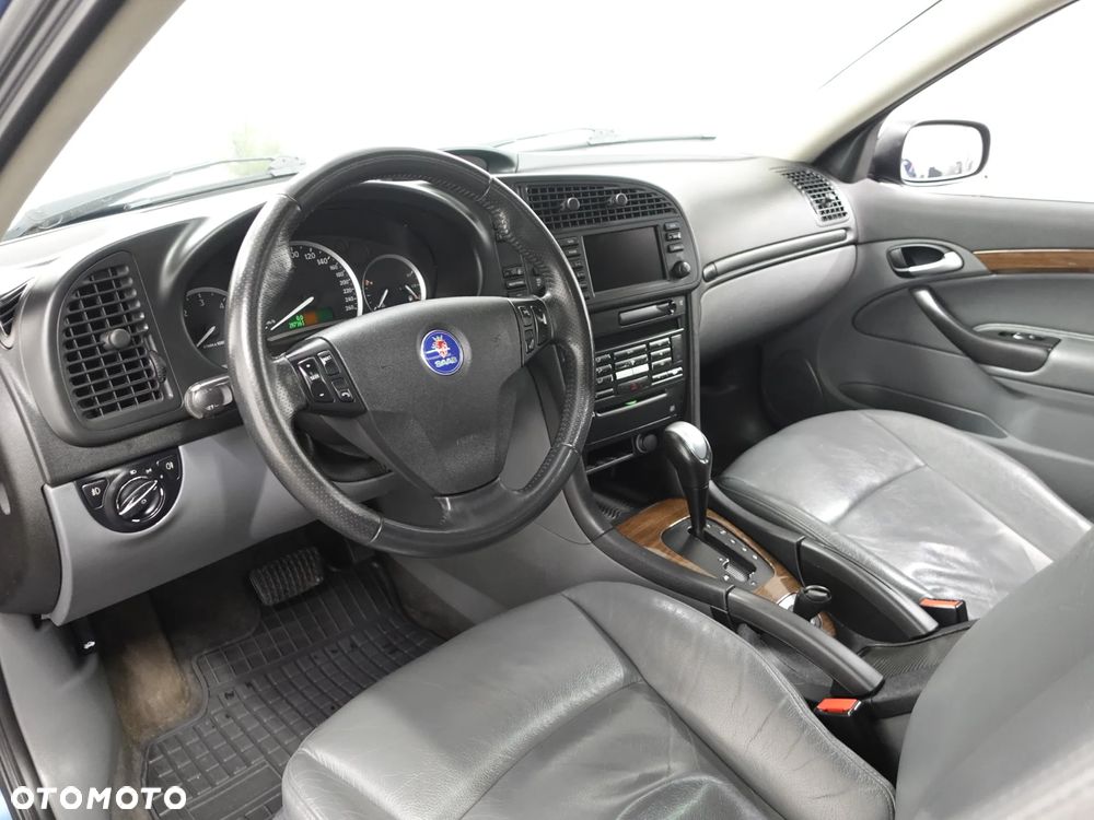 Saab 9-3 - 18