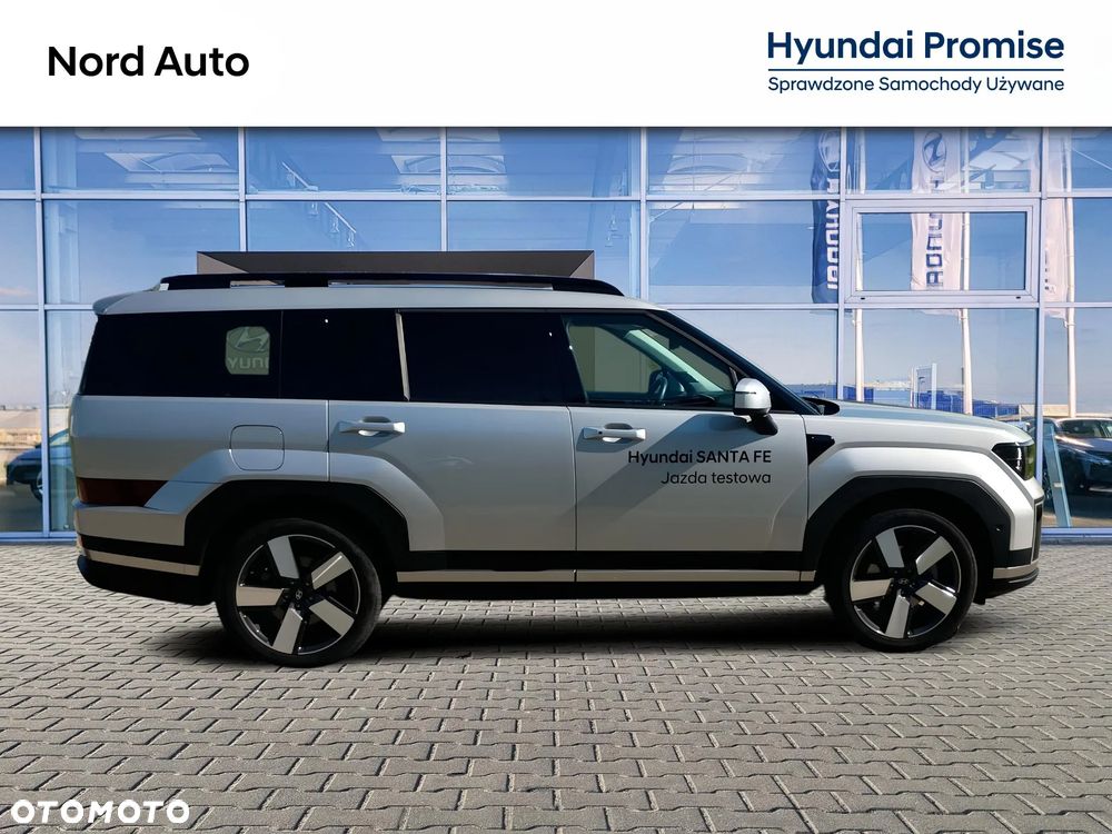 Hyundai Santa Fe 1.6 T-GDI PHEV Platinum 4WD 7os - 7