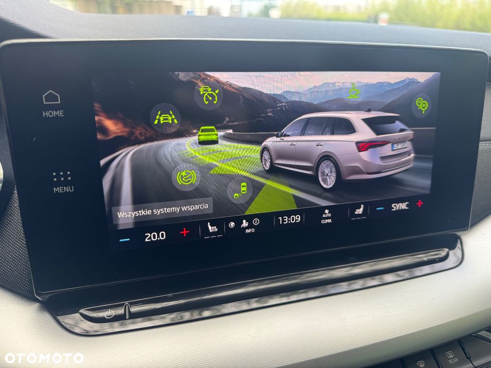 Skoda Octavia 2.0 TDI DSG 4x4 Style - 13