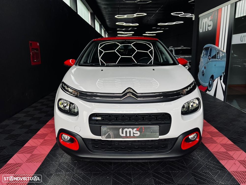 Citroën C3 1.2 VTi Seduction J16 - 3