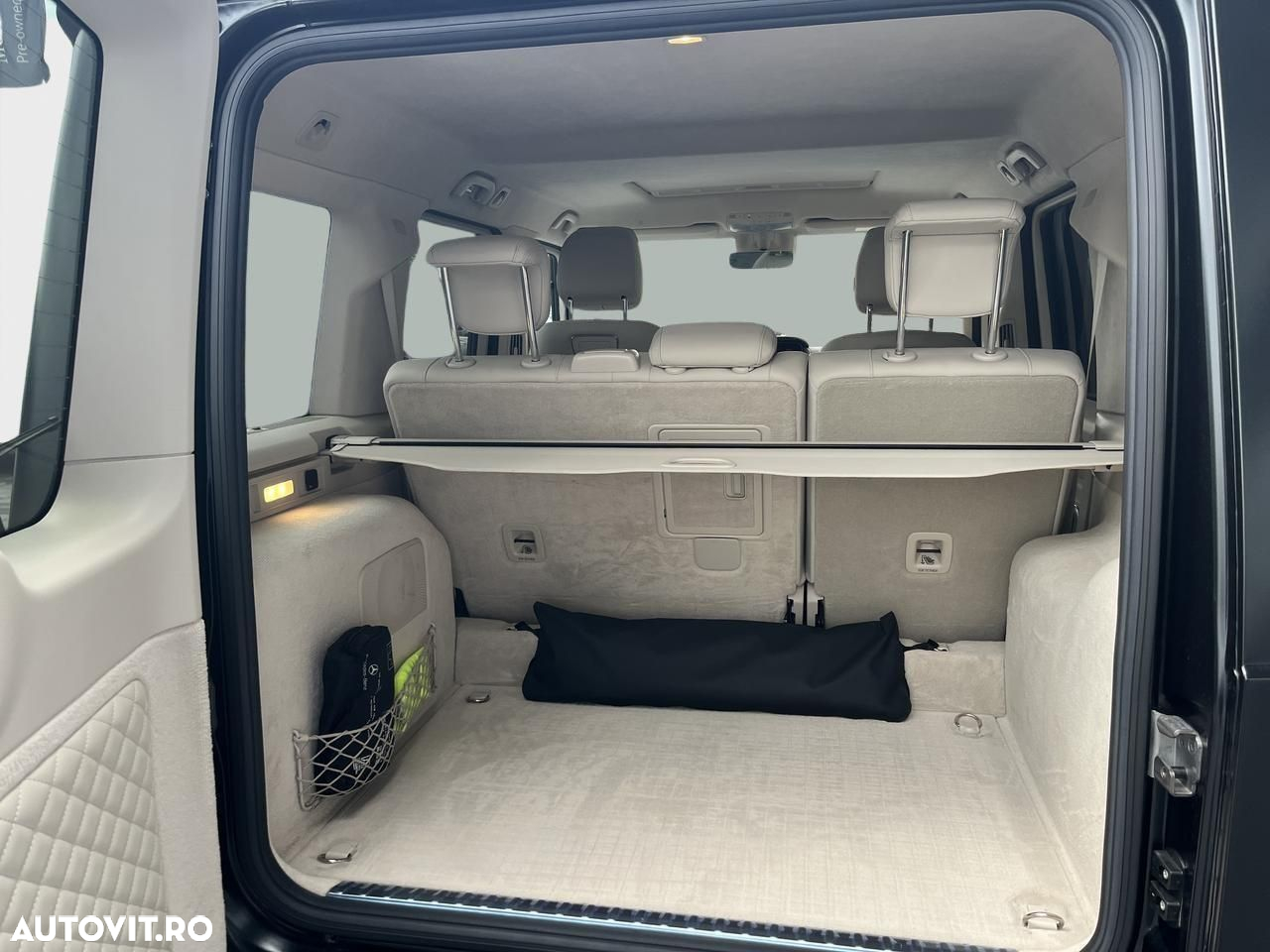 Mercedes-Benz G AMG 63 SW Long Aut. - 19