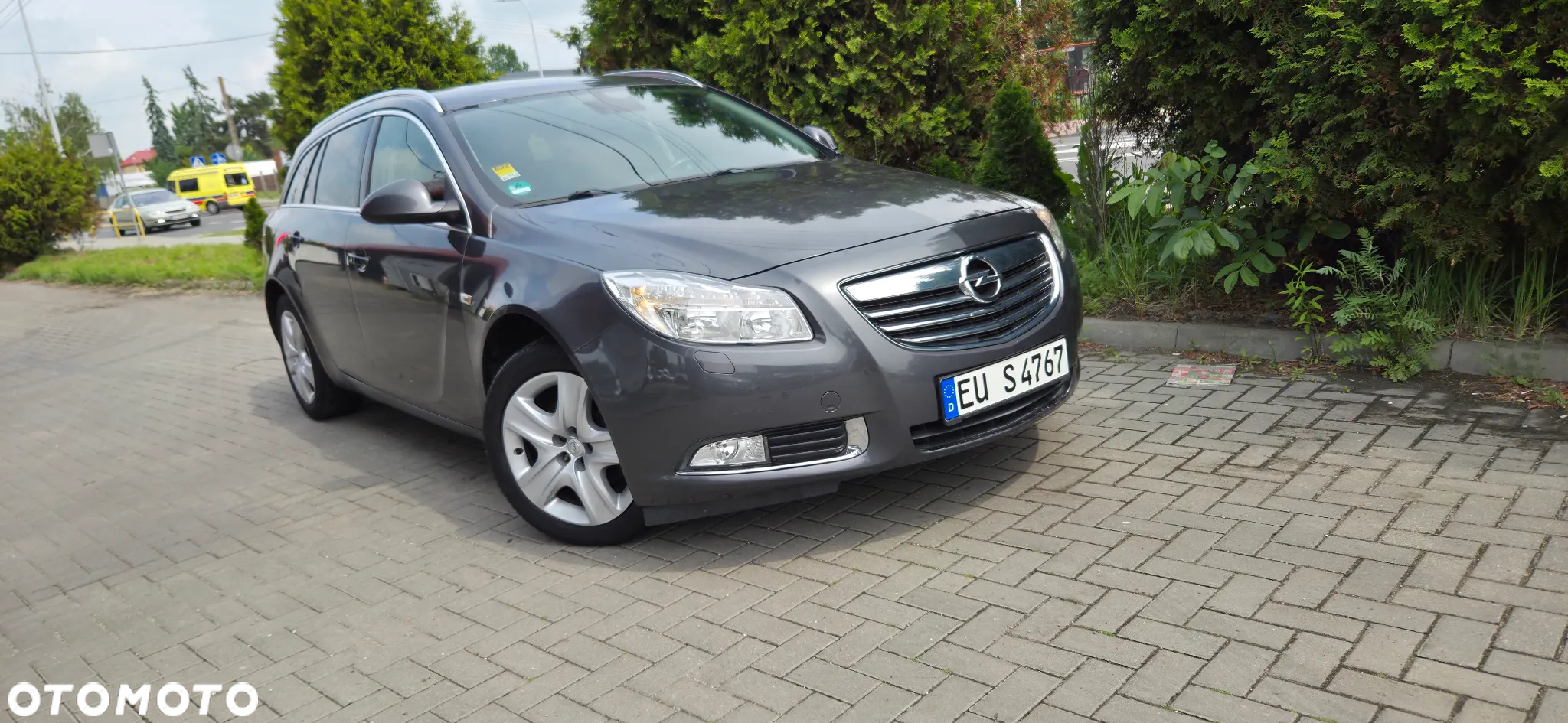 Opel Insignia 2.0 CDTI Sports Tourer 150 Jahre - 19