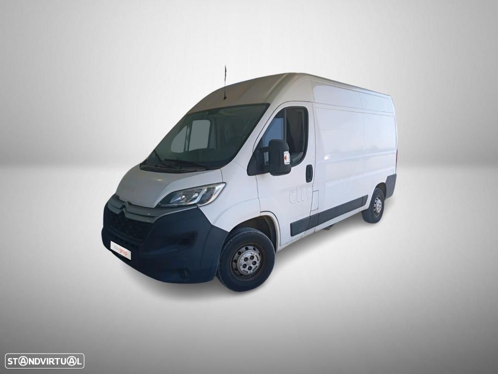 Citroën Jumper 2.0 BlueHDi 35 L2H2 Confort  c/iva - 1