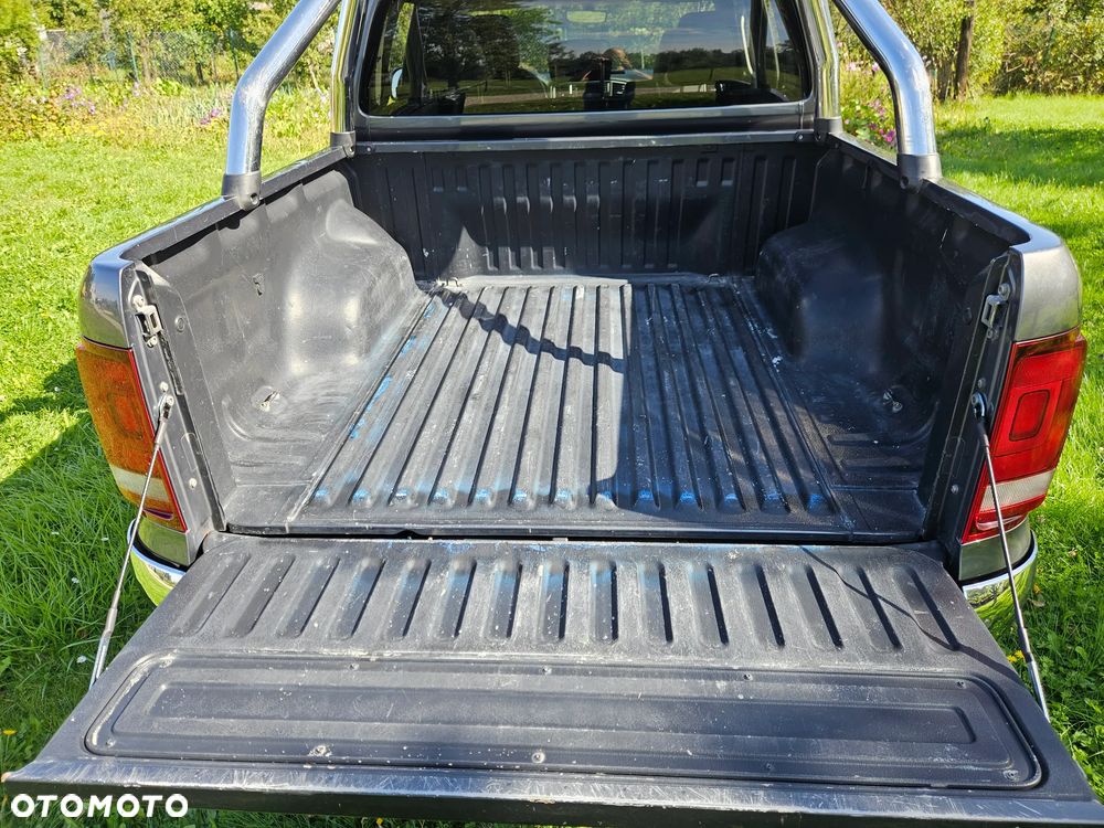 Volkswagen Amarok 3.0 V6 TDi 4MOTION Highline - 5