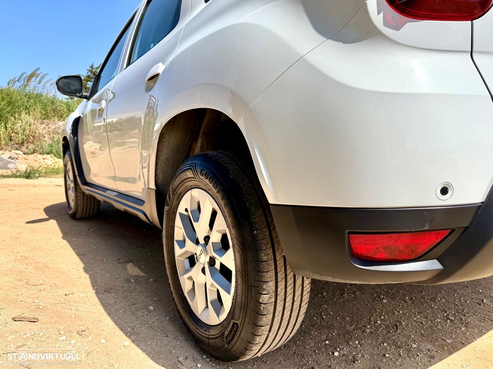Dacia Duster 1.0 TCe ECO-G Expression Bi-Fuel - 25