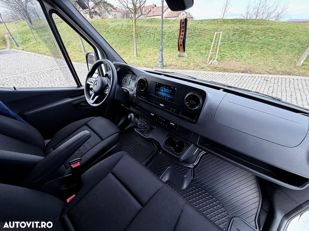 Mercedes-Benz Sprinter extra lung - 7