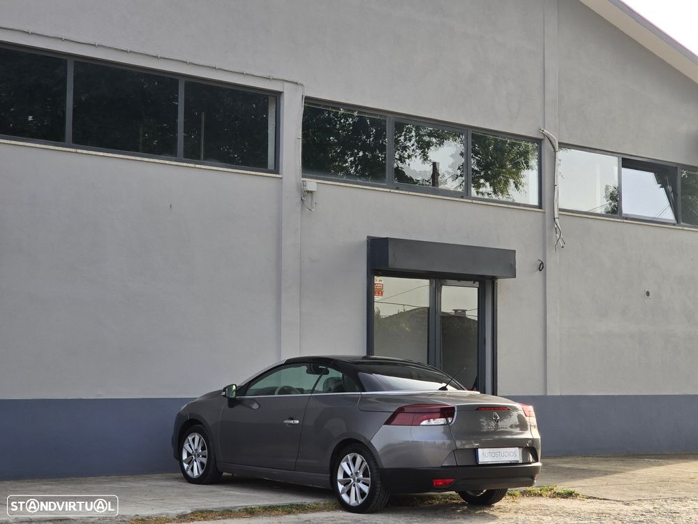 Renault Mégane Cabrio - 16