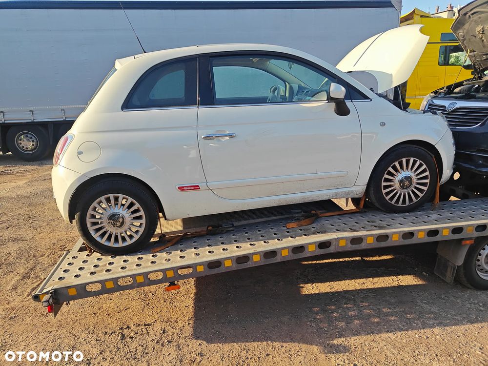 Fiat 500 1.3 Multijet 16V DPF Lounge - 2