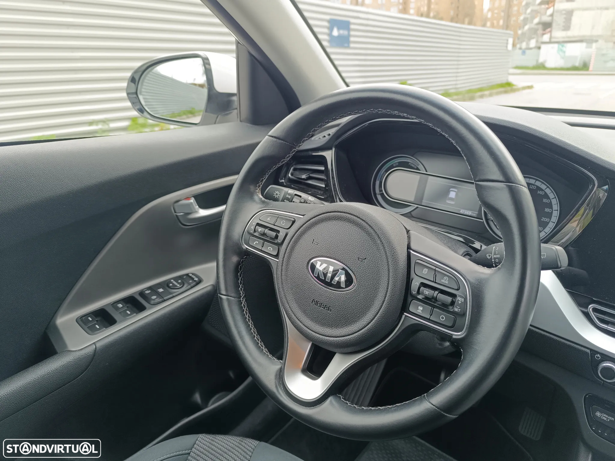 Kia Niro 1.6 GDi PHEV Urban - 15