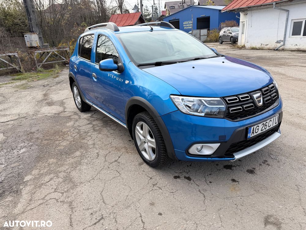Dacia Sandero 0.9 Stepway - 7