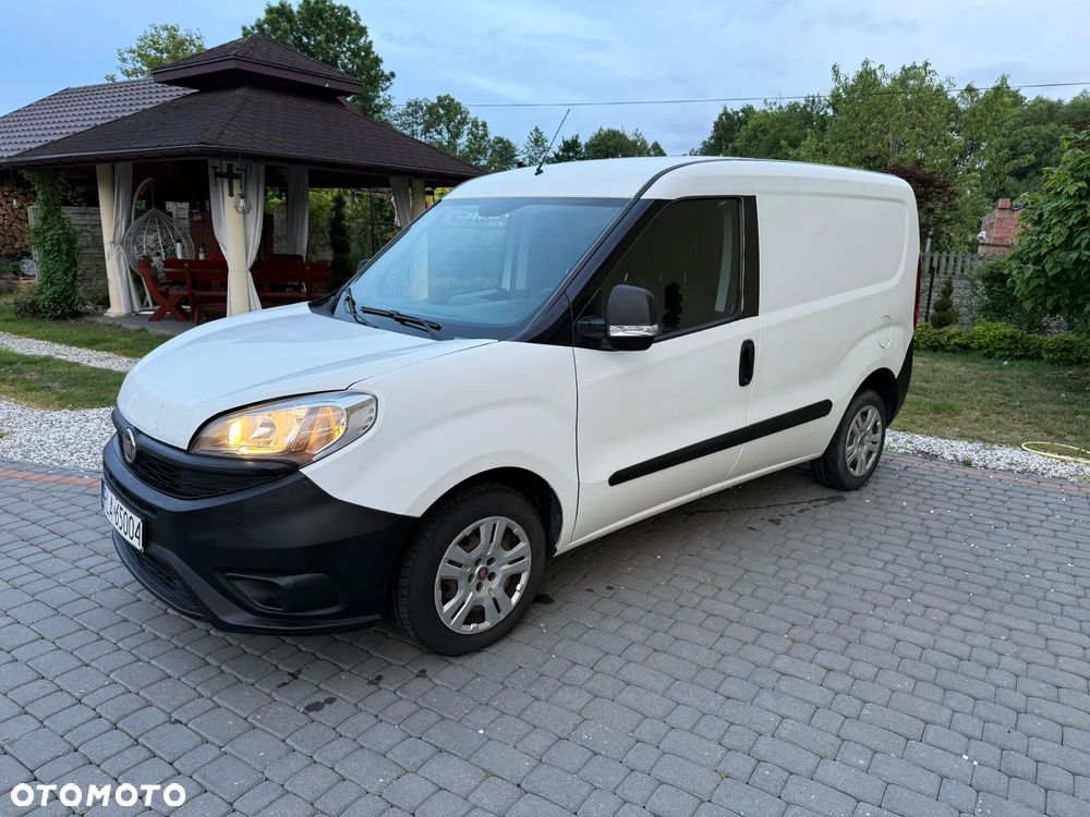 Fiat Doblo - 1