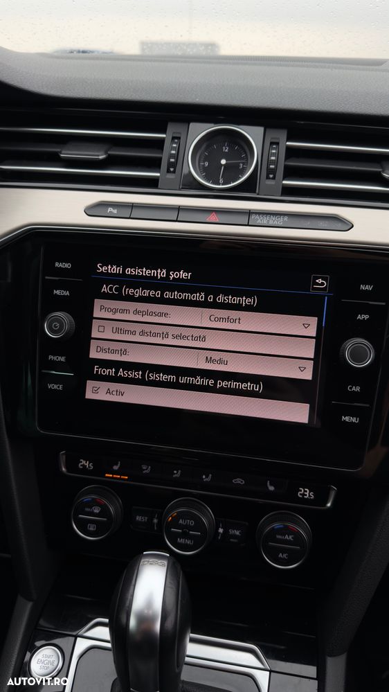 Volkswagen Passat 2.0 TDI SCR DSG (BlueM Tech) Highline - 24