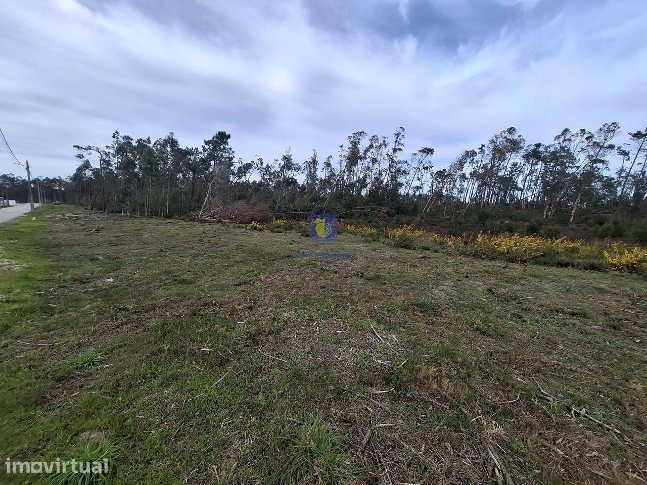 Terreno urbanizável com 6.871m² no Coimbrão, Leiria, próximo de praias - Grande imagem: 5/14