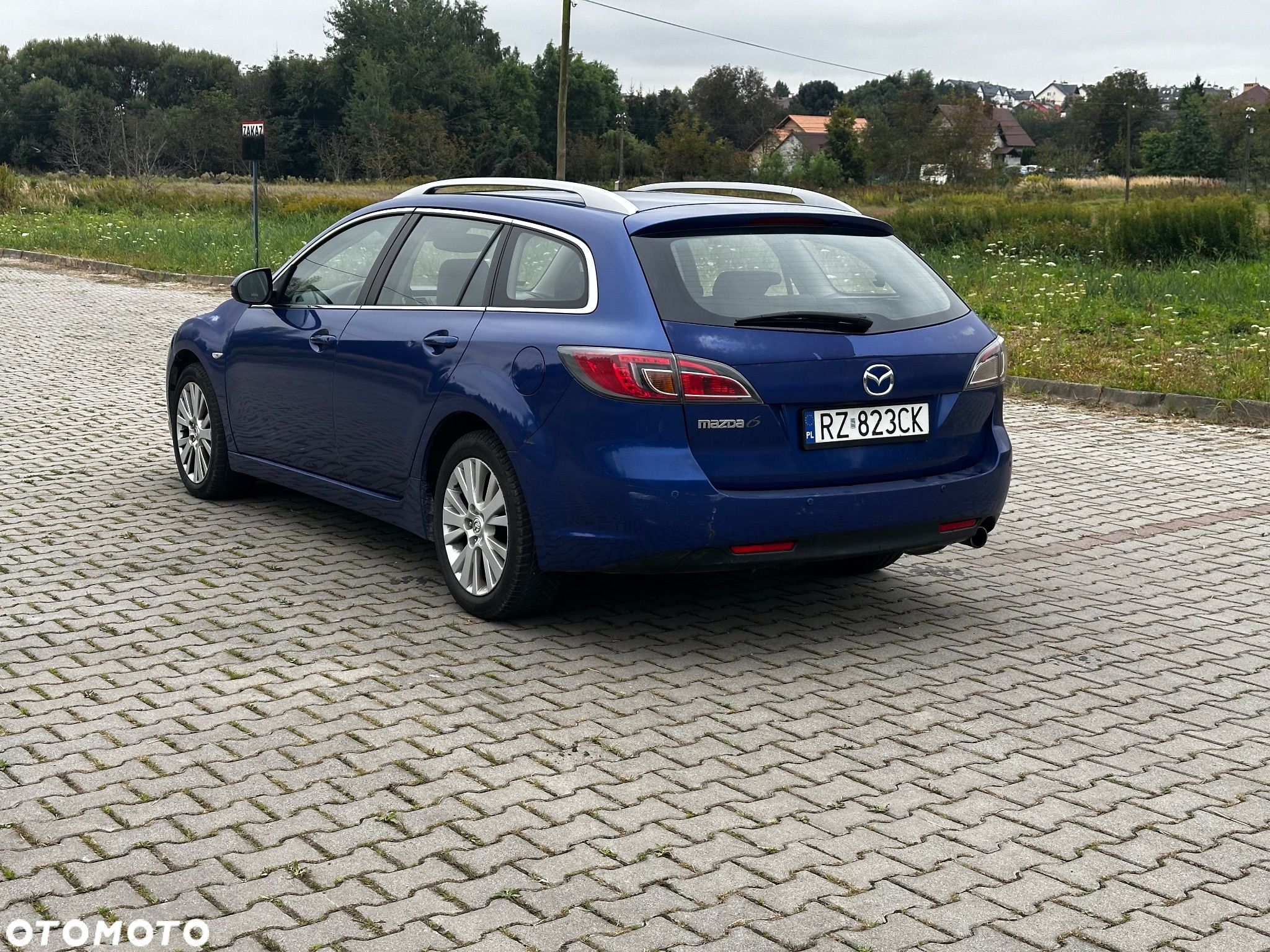 Mazda 6 2.0 CD Comfort - 1