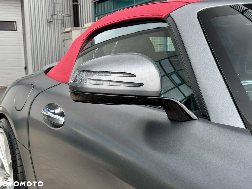 Mercedes-Benz AMG GT - 21