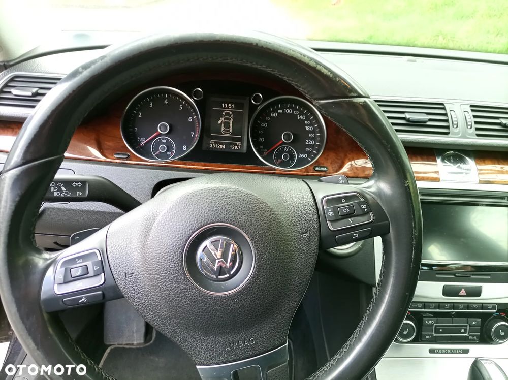 Volkswagen Passat 3.6 V6 4Mot Highline DSG - 12