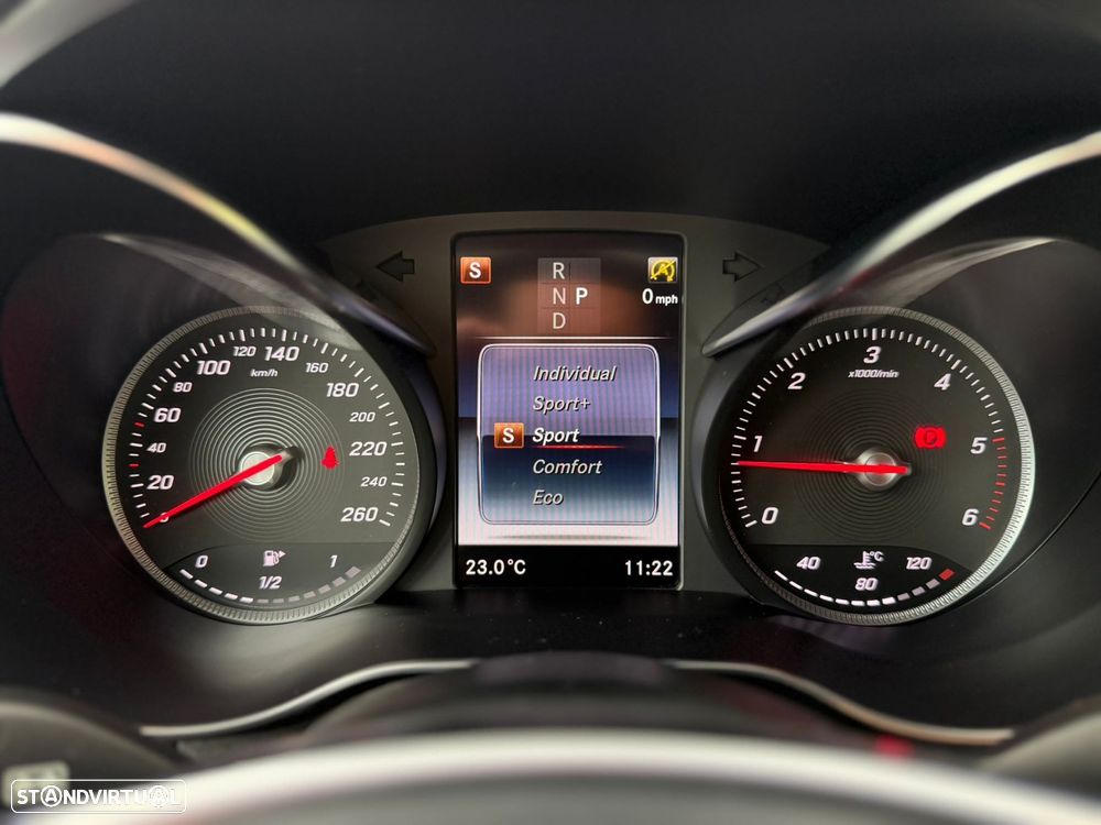 Mercedes-Benz GLC 250 d AMG Line 4-Matic - 25