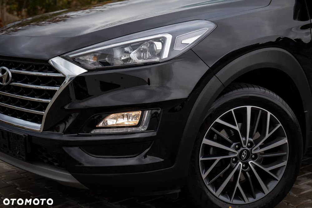 Hyundai Tucson 1.6 T-GDi Classic 2WD - 11