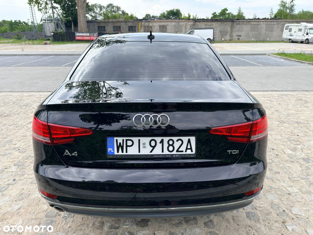Audi A4 Limousine 2.0 TDI S tronic - 5