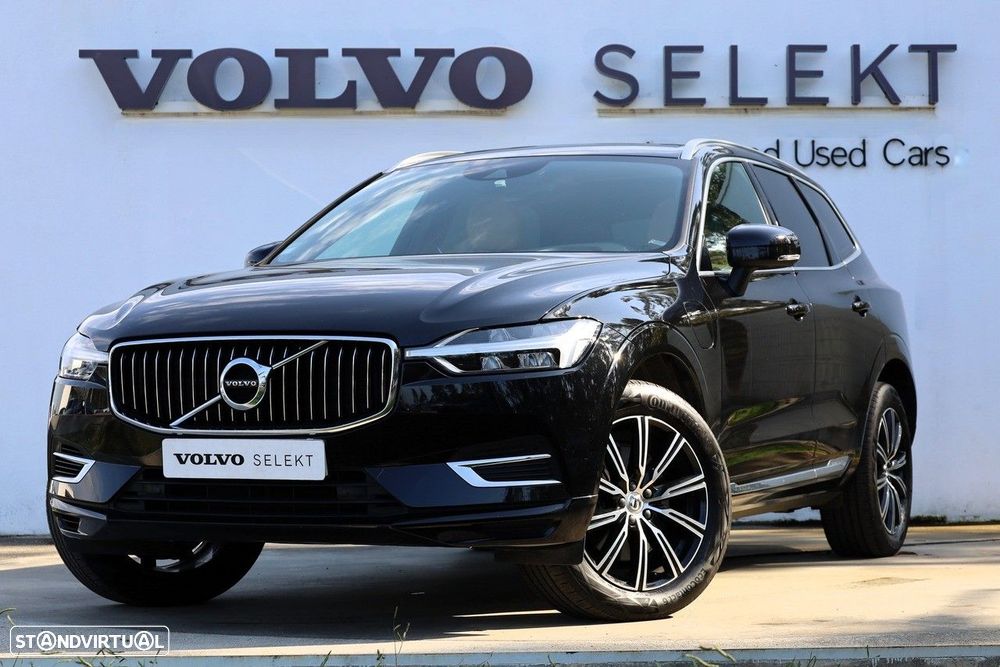 Volvo XC 60 2.0 T8 PHEV Inscription AWD - 40