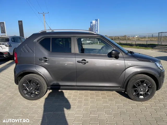 Suzuki Ignis 1.2 Dualjet 12V MHEV Passion - 3