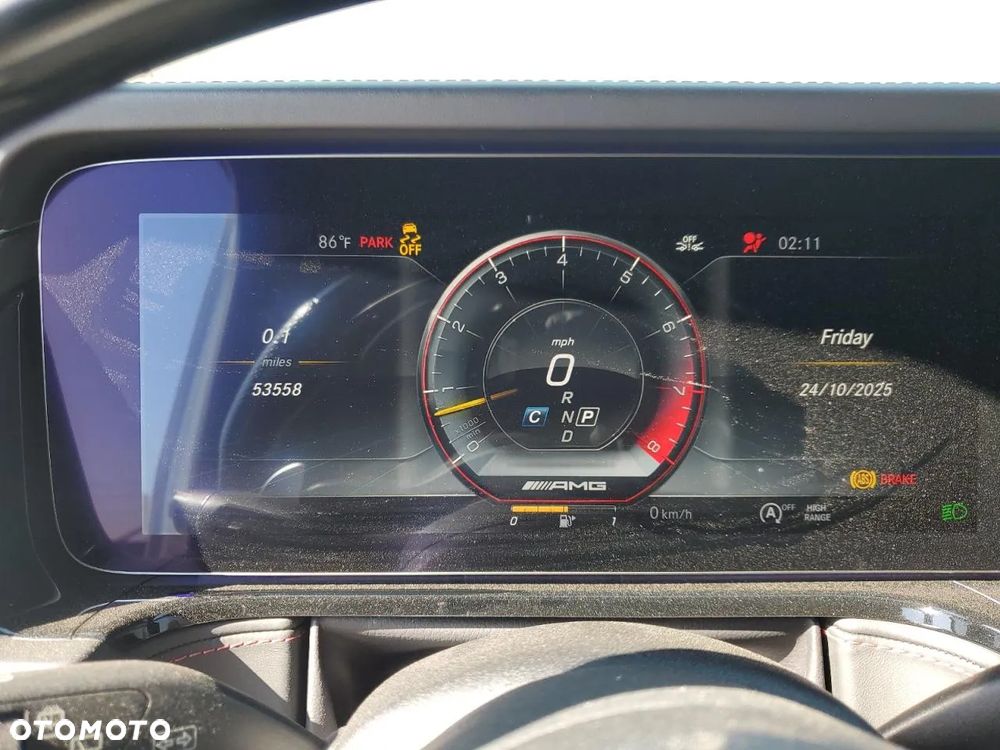 Mercedes-Benz Klasa G - 9