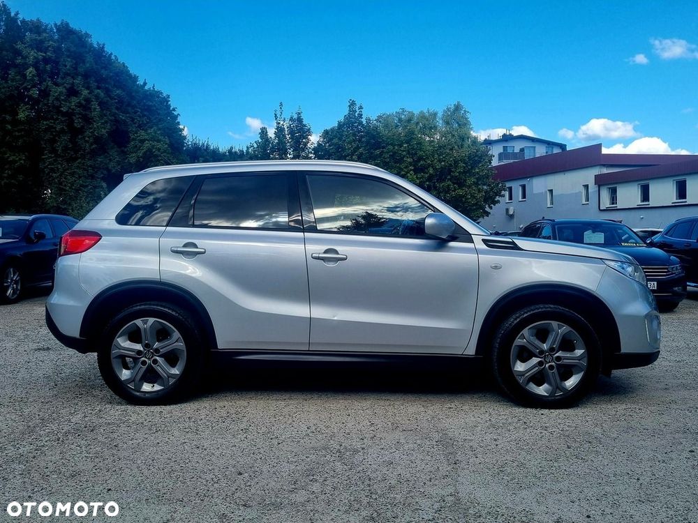 Suzuki Vitara 1.6 DDiS (4x2) Comfort - 8