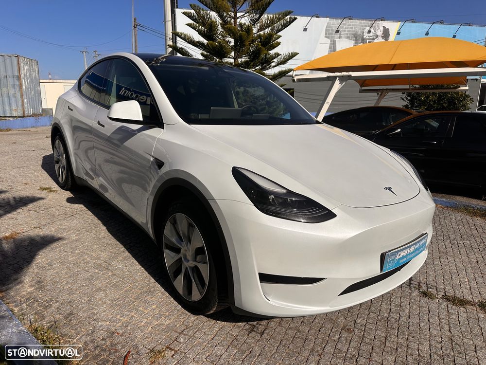 Tesla Model Y Tração Traseira - 4